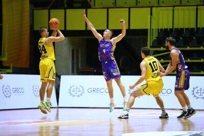 Киев-Баскет разгромил Старый Луцк в стартовом матче нового сезона Суперлиги