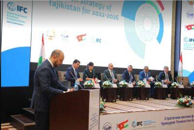 Повышение финансовой доступности в целях ускорения инклюзивного экономического роста является приоритетом для Таджикистана