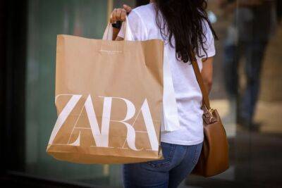 Израильские арабы призывают бойкотировать бренд Zara