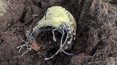 Бойцы Сил спецопераций сбили со «Стингера» вражескую ракету в Киевской области