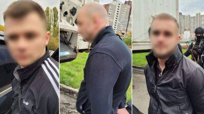 В Киеве водитель и пассажиры Lexus убили водителя другой машины – добровольца "Свободы"