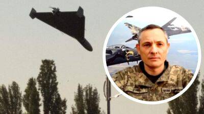 В Воздушных Силах объяснили, для чего Украине нужны ударные беспилотники
