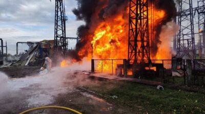 В Минобороны отреагировали на российские удары по электростанциям Украины