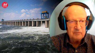 Зачем Россия готовит подрыв Каховской ГЭС и какова будет международная реакция: мнение Пионтковского