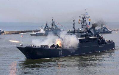 Росія збільшує угруповання ракетоносіїв у Чорному морі