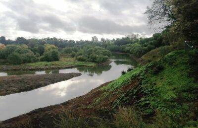 В Тверской области расчистили реку Кашинку по нацпроекту «Экология»