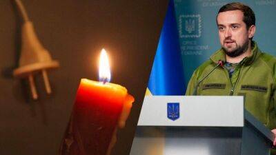 Блекаут в Украине: после ракетной атаки без света было более 2 миллионов человек