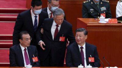В Китае еще больше укрепили власть Си Цзиньпина