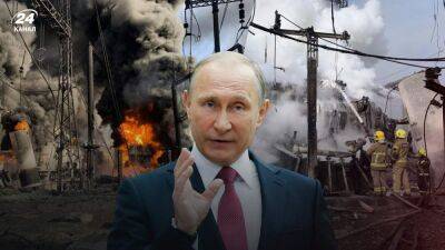 Россия усиливает ракетный террор: для чего это Путину и что он пытается скрыть