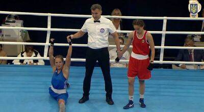Украинки Коб, Ковальчук и Ловчинская завоевали золотые медали на женском чемпионате Европы по боксу