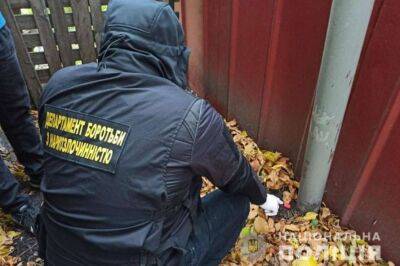 У Черкасах припинили торгівлю канабісом через Інтернет - lenta.ua - Украина