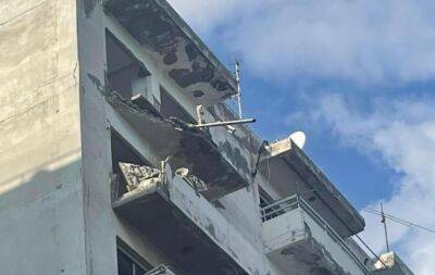 В Лимассоле за день обрушились два балкона