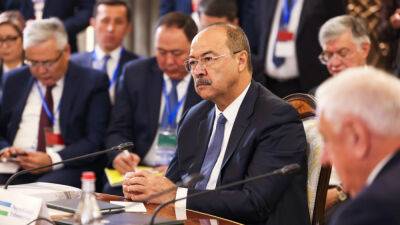 Узбекистан в статусе государства-наблюдателя выступает за развитие и укрепление взаимовыгодного партнерства с ЕАЭС – Абдулла Арипов