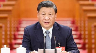 Си Цзиньпин вновь возглавил Компартию Китая