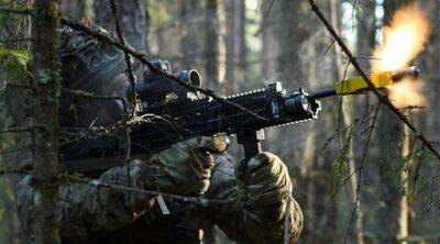 Країни НАТО розпочали військові навчання біля кордонів України та Білорусі - vchaspik.ua - США - Украина - Німеччина - Польща - Норвегія - Англія - Twitter