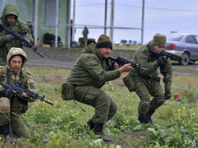 В Луганской области оккупанты задержали отказавшихся воевать российских мобилизованных, их пытаются вернуть в строй и отправить в атаку – ОВА
