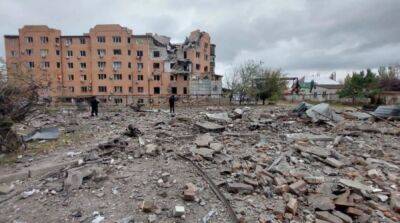 Военные рф ударили ракетами по жилым домам в Николаеве, есть раненый