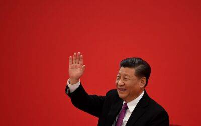 Сі Цзіньпін ще на п'ять років залишився при владі Китаю