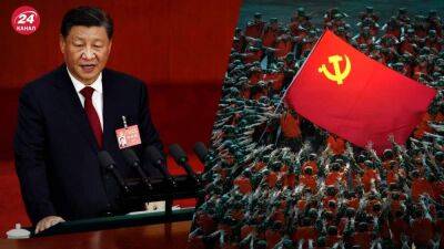Си Цзиньпин - Мао Цзэдун - Самый влиятельный в Китае со времен Мао Цзэдуна Си Цзиньпин официально начал третий срок - 24tv.ua - Россия - Китай - США - Сингапур