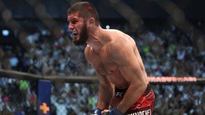 Россиянин Ислам Махачев стал чемпионом UFC в лёгком весе