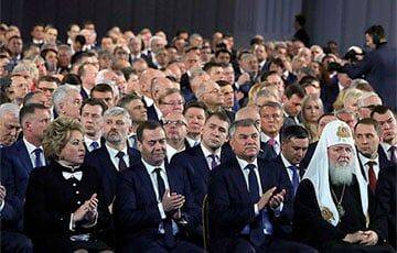 Украинский генерал: Российские элиты пойдут на устранение Путина и переговоры
