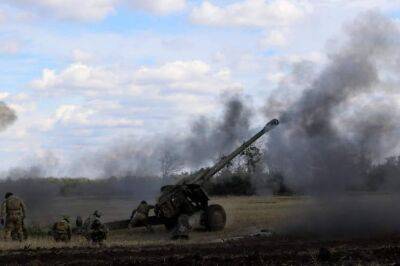 Взлетели в воздух танки, "Грады" и склады с БК: ВСУ мощными ударами смешали оккупантов с землей