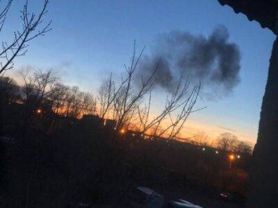 Падение военного самолета в Иркутске: оба пилота погибли