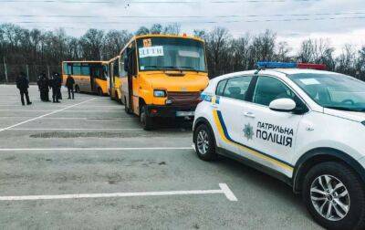 З Гуляйполя до Запоріжжя запускають евакуаційні автобуси: по яких днях