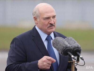 Фейгин: Если Лукашенко второй раз пустит российскую армию на Киев через свою границу, в его резиденцию может прилететь ракета или дрон