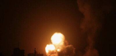 Ізраїль знищив виробництво іранських дронів у Сирії