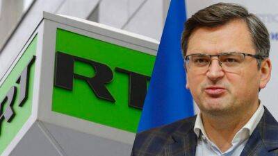 Пропагандист из RT призвал топить украинских детей: Кулеба жестко отреагировал