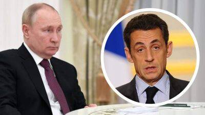 Саркози сказал о "потерянном времени в украинском вопросе": в ОП ответили