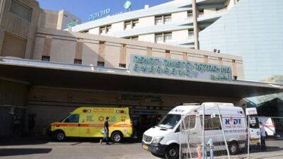 Подозрение: в больнице "Сорока" педиатр покончил с собой, выбросившись из окна