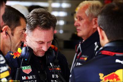Переговоры Red Bull с FIA отложены