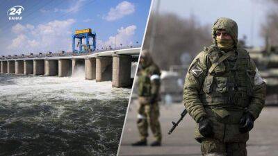"Времени убежать не останется": что ждет россиян после вероятного подрыва дамбы на Каховской ГЭС