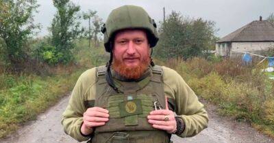 Российский военный пропагандист подорвался на мине под Донецком