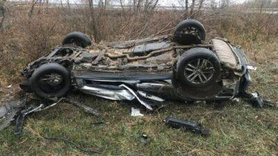 Два человека погибли в ДТП в Черемшанском районе Татарстана - usedcars.ru - респ. Татарстан - с. Авария - Скончался