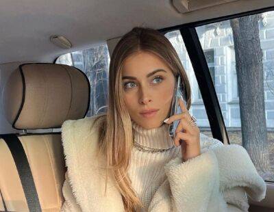 Внучка Софии Ротару неожиданно засветилась в компании известной россиянки: как модель развлекается в США
