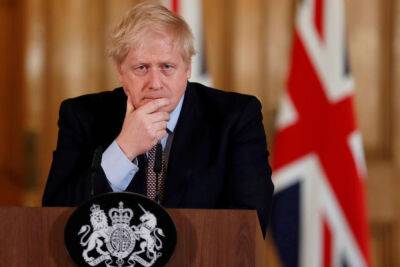 Джонсон не висуватиме свою кандидатуру на посаду прем'єр-міністра Великої Британії