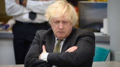 Борис Джонсон отказался выдвигать кандидатуру на пост премьера Великобритании