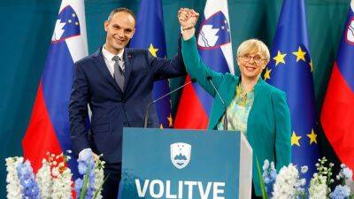 В Словении пройдет второй тур выборов президента