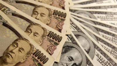 Курс долара до ієни 24 жовтня знову почав зростати після нічного падіння