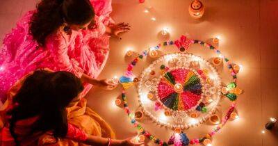 Время ставить светильники в ряд. Индийский праздник Дивали символизирует победу добра над злом