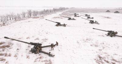 Зимой наступательные действия будут минимальны, начнется артиллерийский "пинг-понг", — эксперт