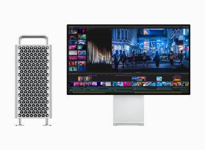 Марк Гурман - Новый процессор для Apple Mac Pro будет в 2-4 раза производительнее чипа M2 Max — Марк Гурман - itc.ua - Украина