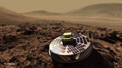 NASA будет запускать зонды прямо в Марс, но буду делать это так, чтобы они уцелели
