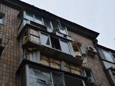 Оккупанты обстреливали два района Николаевской области, повреждены дома и учебное заведение – ОВА