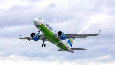 Uzbekistan Airways увеличит количество рейсов до 280 в неделю. Больше всего вырастет число полетов в Россию