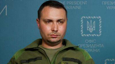 Глава ГУР Украины: россияне только делают вид, что уходят из Херсона
