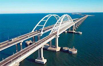Украинская разведка рассказала, когда разрушат Крымский мост
